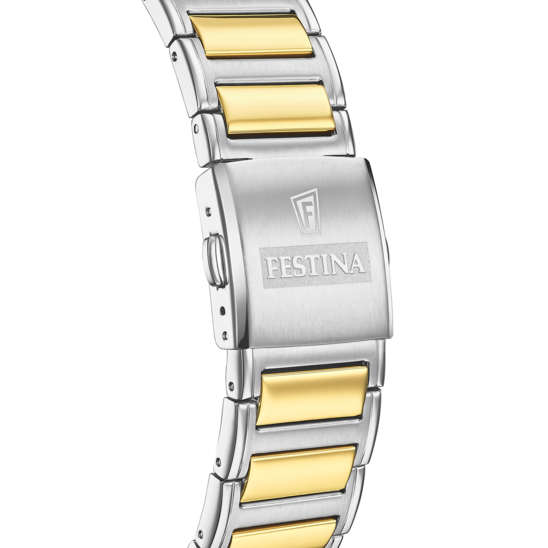 Festina RELOJ DE HOMBRE FESTINA TIMELESS CHRONOGRAPH F20637/1 CON ESFERA AZUL Promoción por tiempo limitado