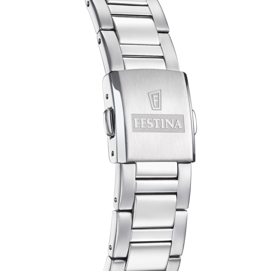 Festina FESTINA F20656/3 VERDE ACERO INOXIDABLE 316L HOMBRE Solo hoy