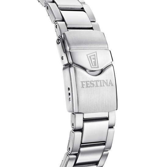 Festina RELOJ FESTINA F20663/2 VERDE CORREA DE ACERO INOXIDABLE 316L HOMBRE Promoción trimestral