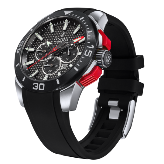 Festina RELOJ DE HOMBRE FESTINA CHRONO BIKE F20642/4 CON ESFERA NEGRA Solo queda un día