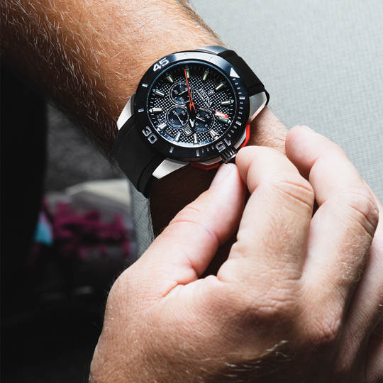 Festina RELOJ DE HOMBRE FESTINA CHRONO BIKE F20642/4 CON ESFERA NEGRA Solo queda un día