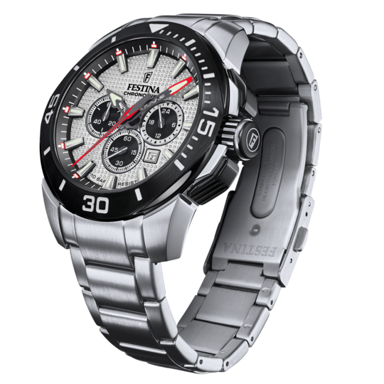 Festina RELOJ DE HOMBRE FESTINA CHRONO BIKE F20641/1 CON ESFERA GRIS Superdescuento
