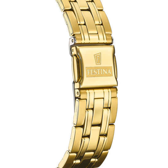 Festina RELOJ DE HOMBRE FESTINA CLASSICS F20513/2 CON ESFERA PLATEADA Grandes ahorros