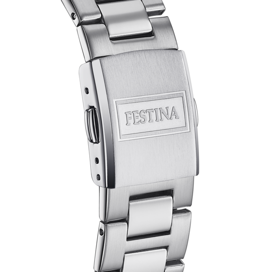 Festina RELOJ DE HOMBRE FESTINA CLASSICS F16376/4 CON ESFERA NEGRA Precio ultrabajo
