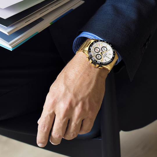 Festina RELOJ DE HOMBRE FESTINA TIMELESS CHRONOGRAPH F20634/1 CON ESFERA BLANCA Rebajas de fábrica