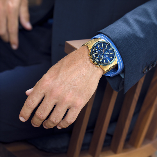 Festina RELOJ DE HOMBRE FESTINA TIMELESS CHRONOGRAPH F20634/3 CON ESFERA AZUL Los más vendidos
