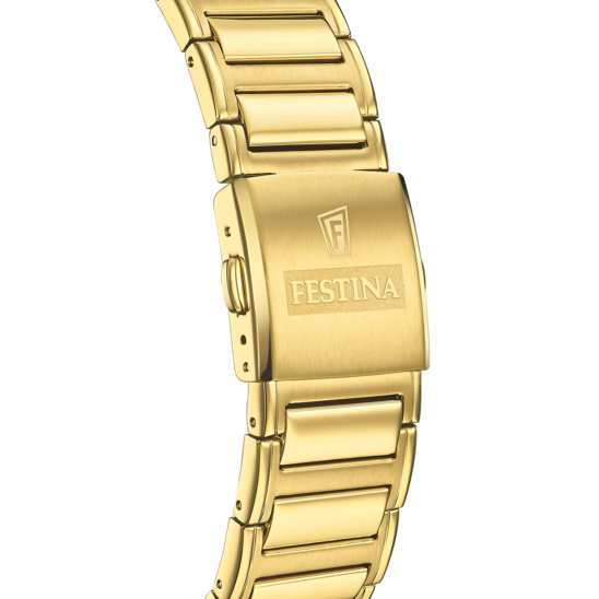 Festina RELOJ DE HOMBRE FESTINA TIMELESS CHRONOGRAPH F20638/1 CON ESFERA PLATEADA Descuento