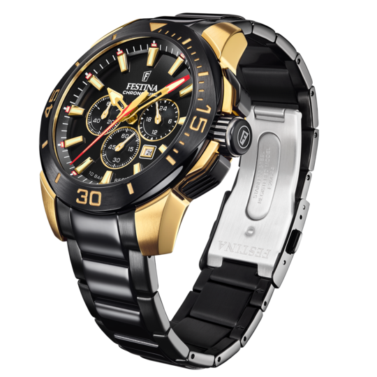 Festina RELOJ DE HOMBRE FESTINA SPECIAL EDITIONS F20644/1 CON ESFERA NEGRA Tienda