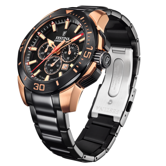 Festina RELOJ DE HOMBRE FESTINA SPECIAL EDITIONS F20645/1 CON ESFERA NEGRA Tienda