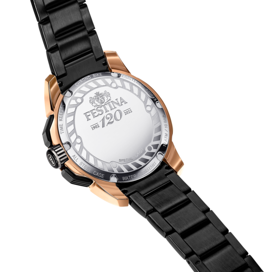 Festina RELOJ DE HOMBRE FESTINA SPECIAL EDITIONS F20645/1 CON ESFERA NEGRA Tienda