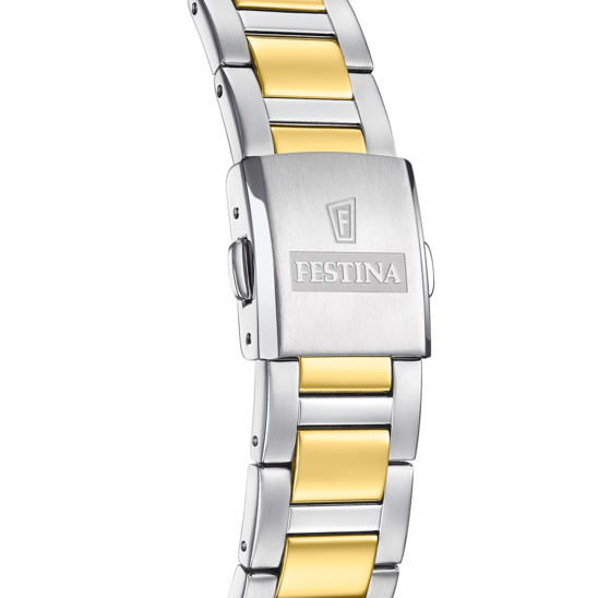 Festina FESTINA SOLAR ENERGY F20657/4 AZUL ACERO INOXIDABLE 316L HOMBRE Envío gratis