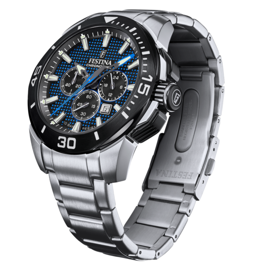 Festina RELOJ DE HOMBRE FESTINA CHRONO BIKE F20641/2 CON ESFERA AZUL Envío gratis
