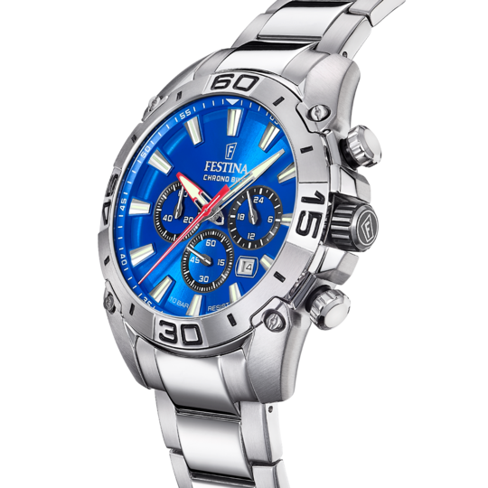 Festina RELOJ DE HOMBRE FESTINA CHRONO BIKE F20543/2 CON ESFERA AZUL Últimos 3 días