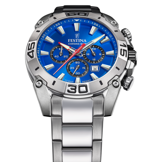 Festina RELOJ DE HOMBRE FESTINA CHRONO BIKE F20543/2 CON ESFERA AZUL Últimos 3 días
