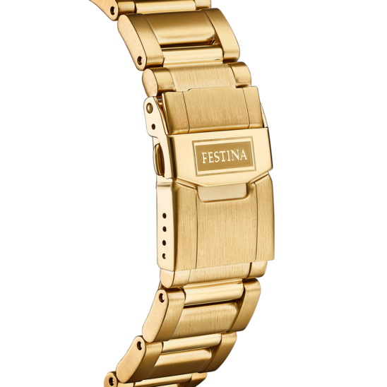 Festina RELOJ DE HOMBRE FESTINA PRESTIGE F20492/4 CON ESFERA NEGRA COMPRAR AHORA