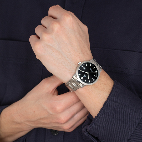 Festina RELOJ DE HOMBRE FESTINA TITANIUM F20435/3 CON ESFERA NEGRA Ofertas especiales