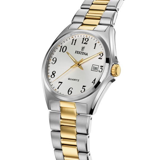 Festina RELOJ DE HOMBRE FESTINA CLASSICS F20554/1 CON ESFERA BLANCA Los más vendidos