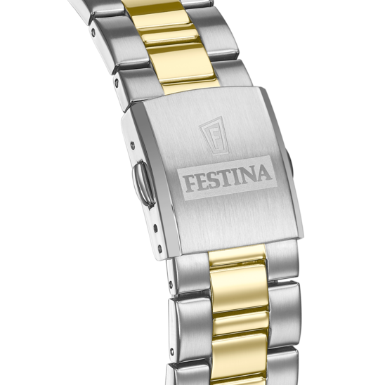 Festina RELOJ DE HOMBRE FESTINA CLASSICS F20554/1 CON ESFERA BLANCA Los más vendidos