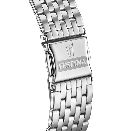 Festina RELOJ DE HOMBRE FESTINA CLASSICS F16744/4 CON ESFERA NEGRA Oferta especial