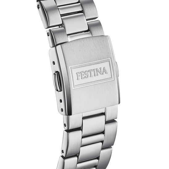 Festina RELOJ DE HOMBRE FESTINA CLASSICS F16374/1 CON ESFERA BLANCA COMPRAR AHORA