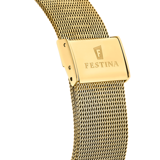 Festina RELOJ DE HOMBRE FESTINA RETRO F20569/1 CON ESFERA PLATEADA Grandes descuentos