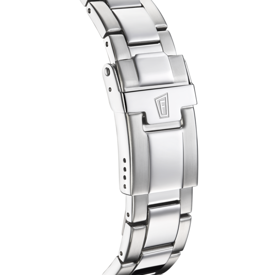 Festina RELOJ DE HOMBRE FESTINA SWISS MADE F20024/1 CON ESFERA PLATEADA Descuentos del mes