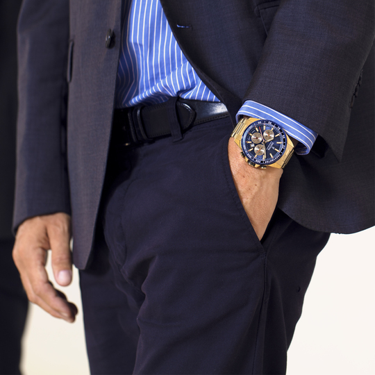 Festina RELOJ DE HOMBRE FESTINA TIMELESS CHRONOGRAPH F20634/2 CON ESFERA AZUL Gran oferta