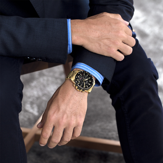 Festina RELOJ DE HOMBRE FESTINA TIMELESS CHRONOGRAPH F20634/5 CON ESFERA NEGRA Rebajas baratas