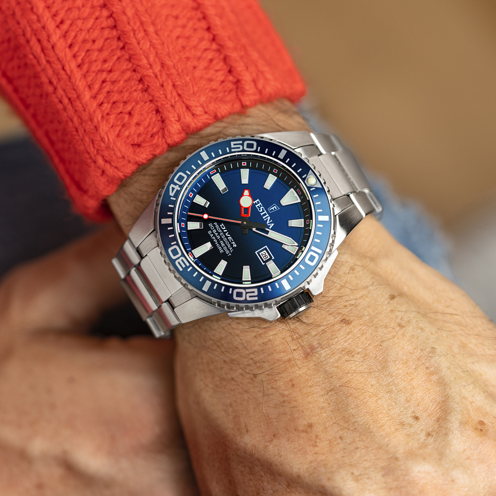 Festina RELOJ FESTINA F20663/1 AZUL HOMBRE Solo queda un día