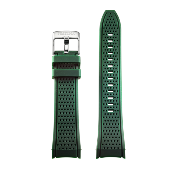 Festina RELOJ FESTINA F20665/2 VERDE CORREA DE ACERO INOXIDABLE 316L HOMBRE Limitado a 3 días