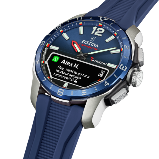 Festina RELOJ DE HOMBRE FESTINA CONNECTED D AZUL F23000/1 2025