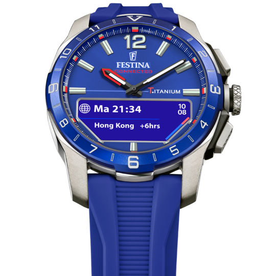 Festina RELOJ DE HOMBRE FESTINA CONNECTED D AZUL F23000/3 Outlet