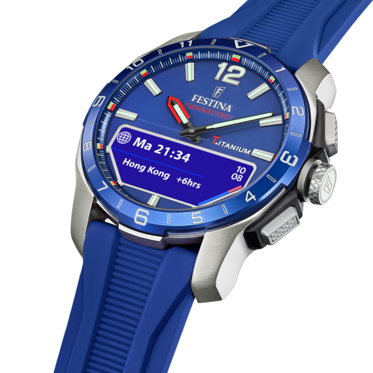 Festina RELOJ DE HOMBRE FESTINA CONNECTED D AZUL F23000/3 Outlet