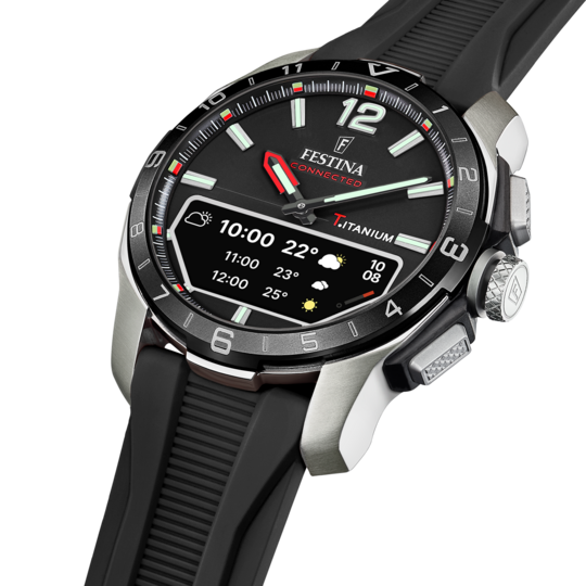 Festina RELOJ DE HOMBRE FESTINA CONNECTED D NEGRO F23000/4 Outlet online