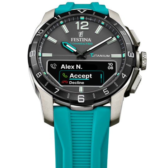 Festina RELOJ DE HOMBRE FESTINA CONNECTED D NEGRO F23000/5 Rebajas