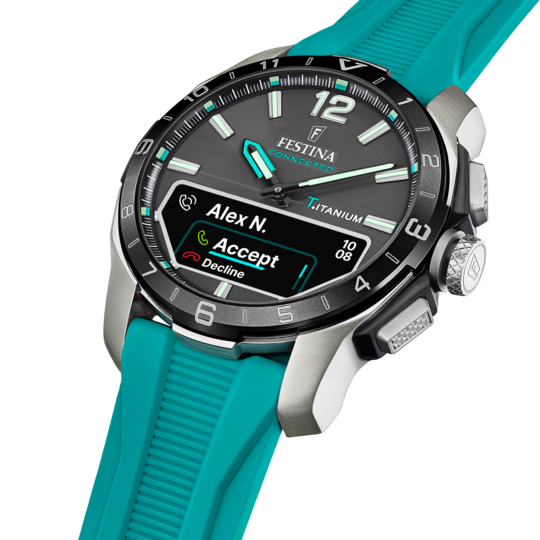 Festina RELOJ DE HOMBRE FESTINA CONNECTED D NEGRO F23000/5 Rebajas
