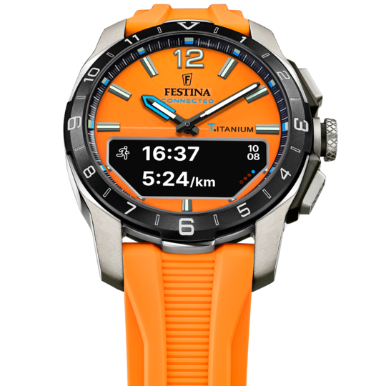 Festina RELOJ DE HOMBRE FESTINA CONNECTED D NARANJA F23000/7 Ofertas