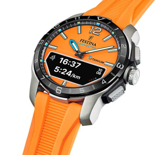 Festina RELOJ DE HOMBRE FESTINA CONNECTED D NARANJA F23000/7 Ofertas