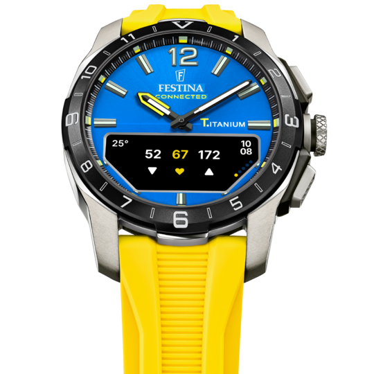 Festina RELOJ DE HOMBRE FESTINA CONNECTED D AZUL F23000/8 Venta caliente