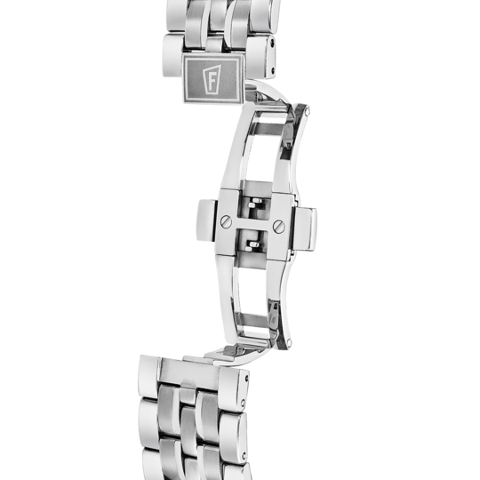 Festina RELOJ FESTINA SWISS MADE CHRONO SWISS MADE F20040/1 BLANCO CORREA DE ACERO INOXIDABLE 316L HOMBRE Rebajas baratas