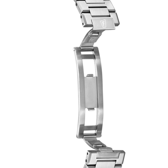 Festina RELOJ DE HOMBRE FESTINA SWISS MADE RIVÉ F20051/6 NEGRO Envío internacional gratuito