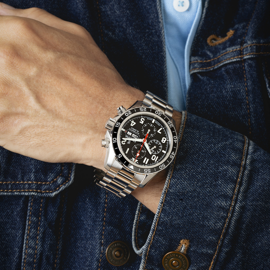 Festina RELOJ FESTINA SWISS MADE F20055/4 VERDE HOMBRE Última moda