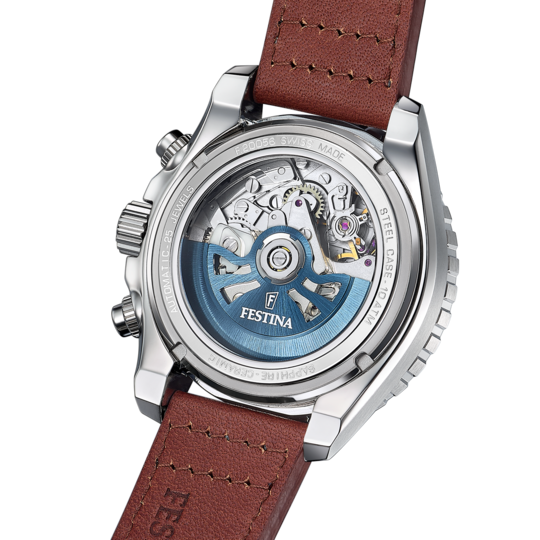 Festina RELOJ FESTINA SWISS MADE F20056/1 BLANCO HOMBRE Descuento por venta flash
