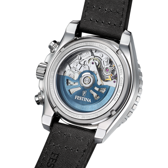 Festina RELOJ FESTINA SWISS MADE F20056/2 VERDE HOMBRE Ofertas de temporada