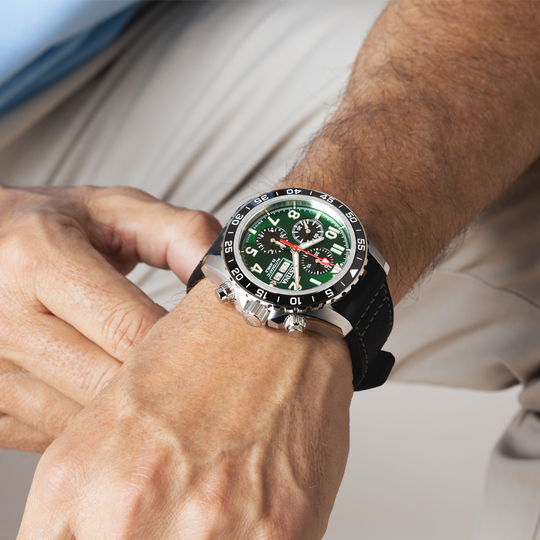 Festina RELOJ FESTINA SWISS MADE F20056/2 VERDE HOMBRE Ofertas de temporada