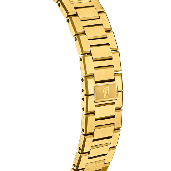 Festina RELOJ DE HOMBRE FESTINA SWISS MADE RIVÉ F20057/2 BEIGE Rebajas de fin de temporada