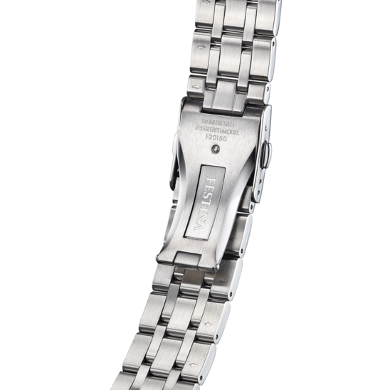 Festina RELOJ FESTINA SWISS MADE F20158/2 NEGRO HOMBRE Solo hoy