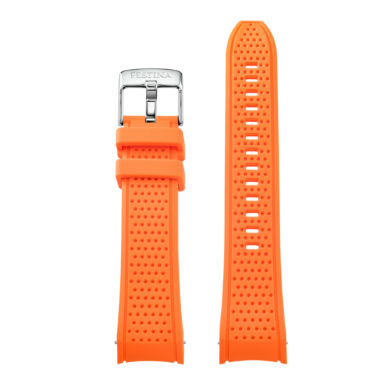 Festina RELOJ FESTINA DIVER F20665/5 NARANJA CORREA DE ACERO INOXIDABLE 316L HOMBRE Ofertas de temporada