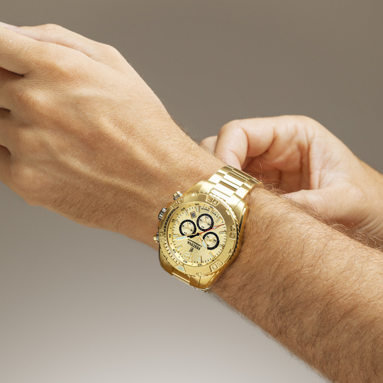 Festina RELOJ FESTINA F20684/1 BEIGE HOMBRE Rebajas baratas