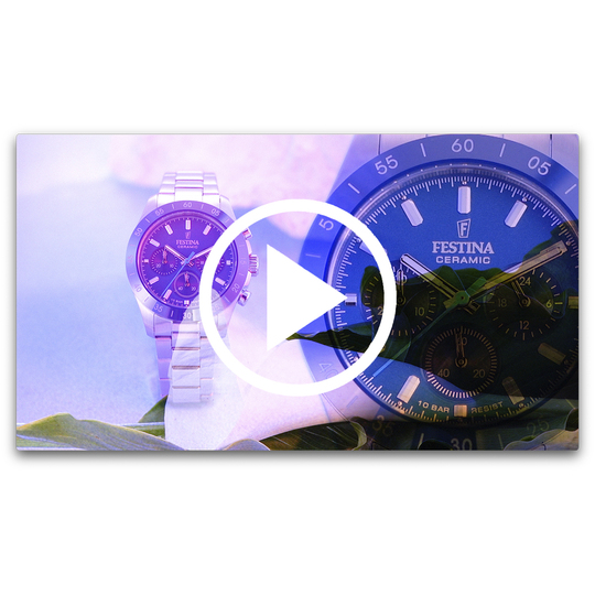 Festina RELOJ FESTINA CERAMIC F20693/4 AZUL COMPRAR AHORA